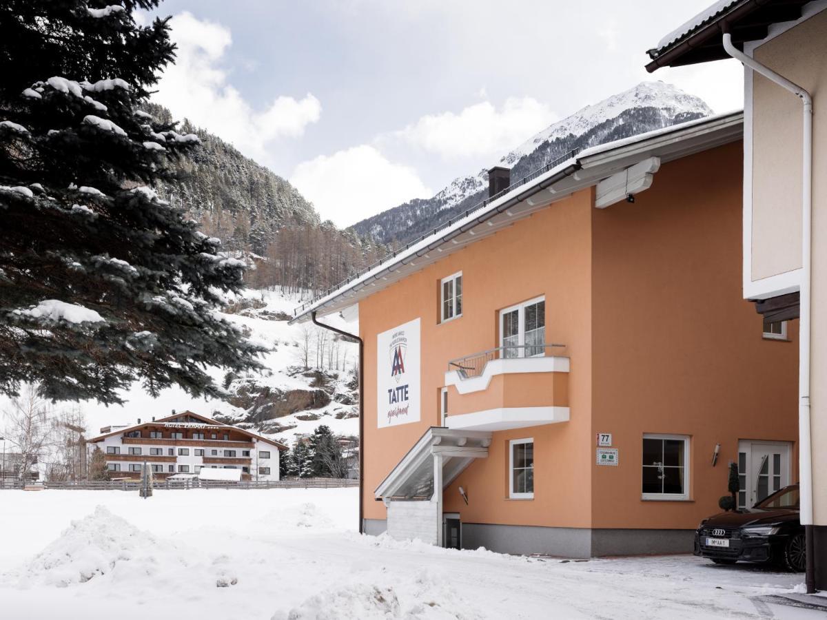 Tatte - Apartments Sölden Eksteriør billede