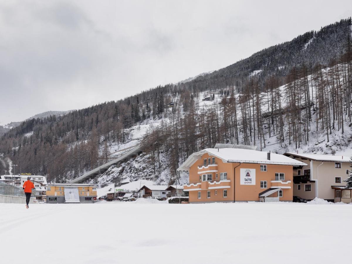 Tatte - Apartments Sölden Eksteriør billede
