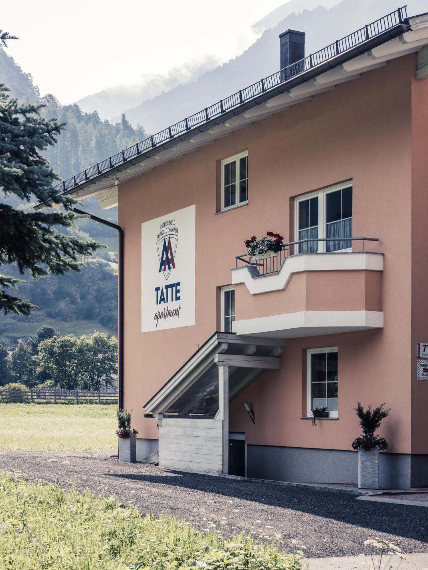 Tatte - Apartments Sölden Eksteriør billede