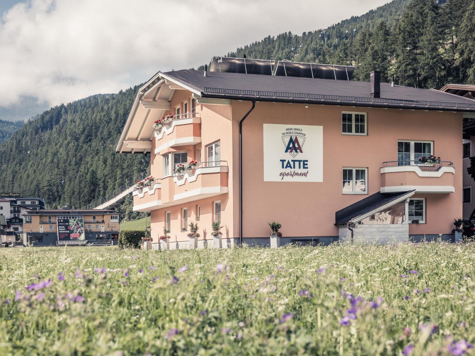 Tatte - Apartments Sölden Eksteriør billede