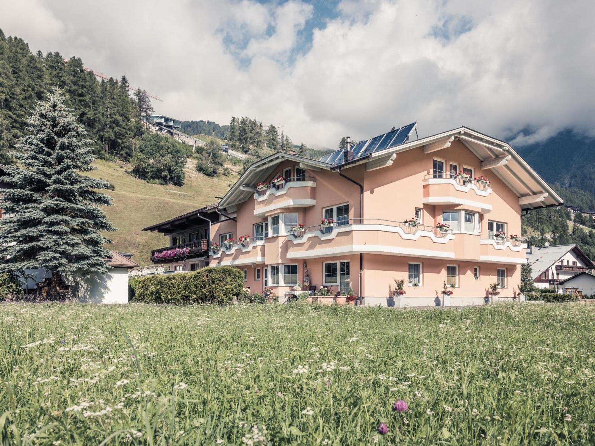 Tatte - Apartments Sölden Eksteriør billede