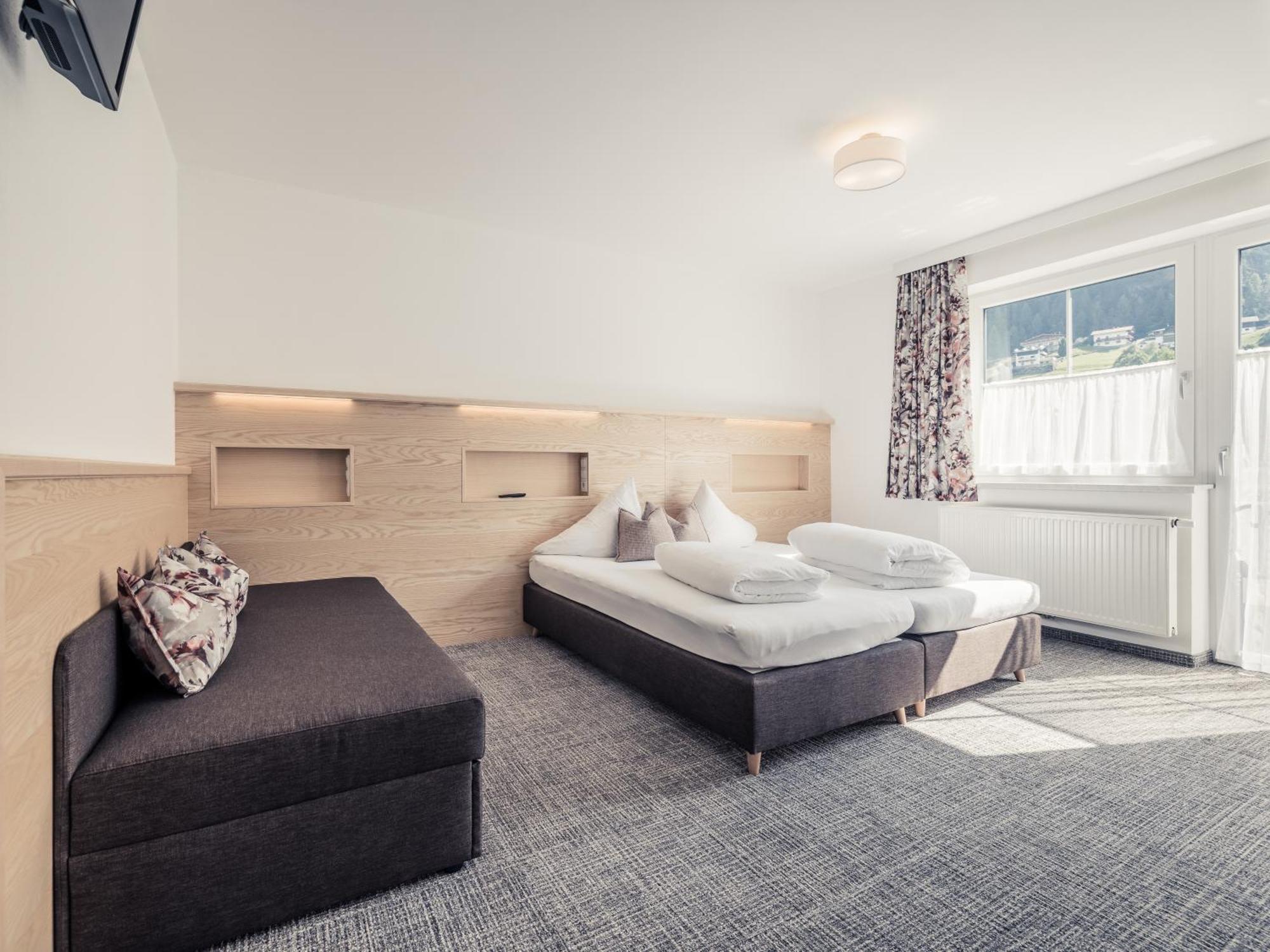 Tatte - Apartments Sölden Eksteriør billede
