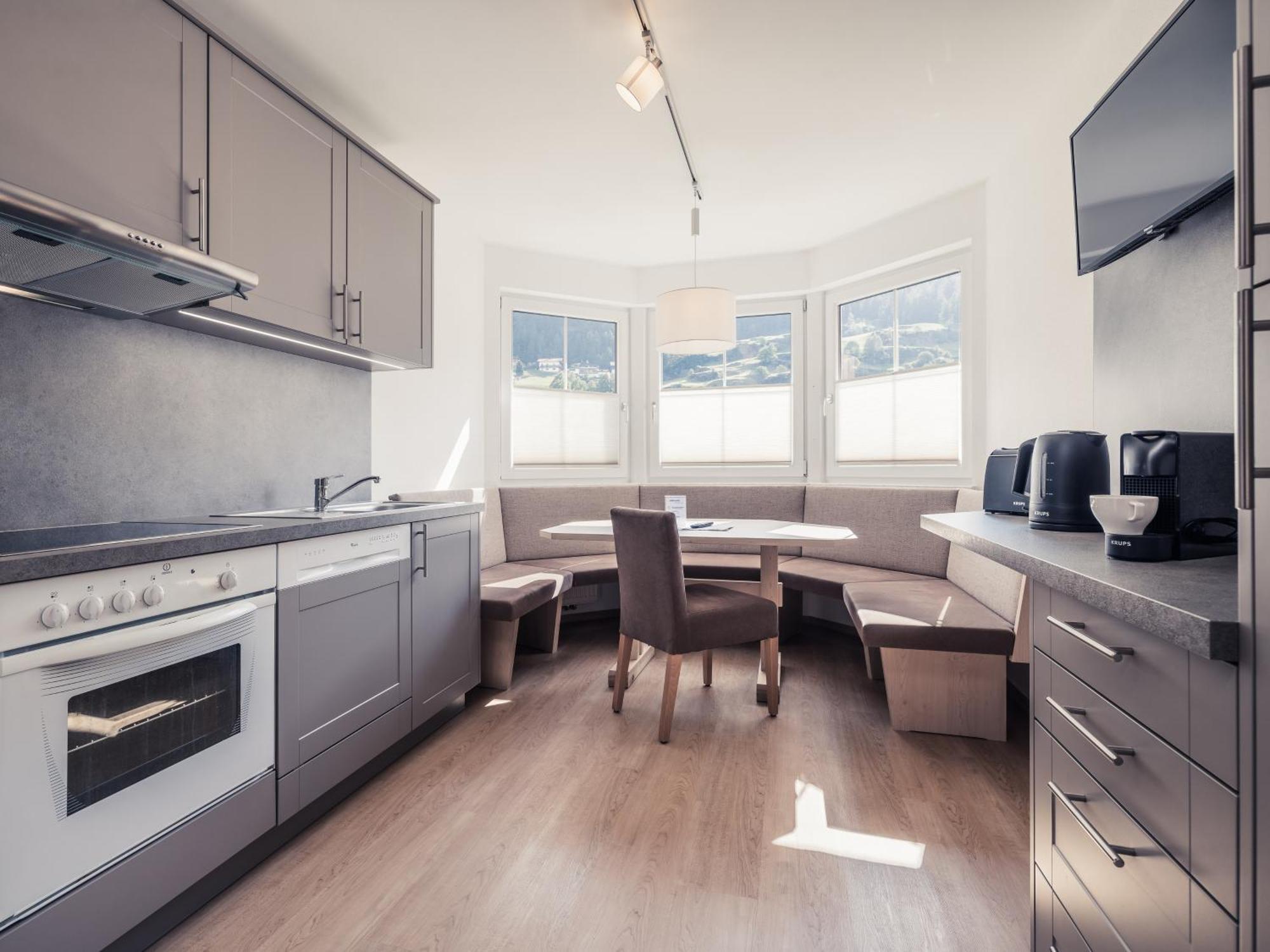 Tatte - Apartments Sölden Eksteriør billede